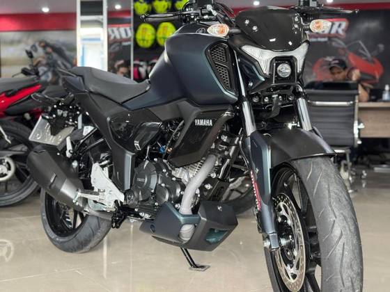 YAMAHA FZ15 FAZER CONNECTED ABS YAMAHA FZ15 FAZER CONNECTED ABS